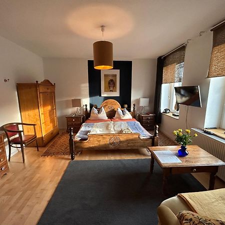 Buntes Haus Apartment Erfurt Room photo