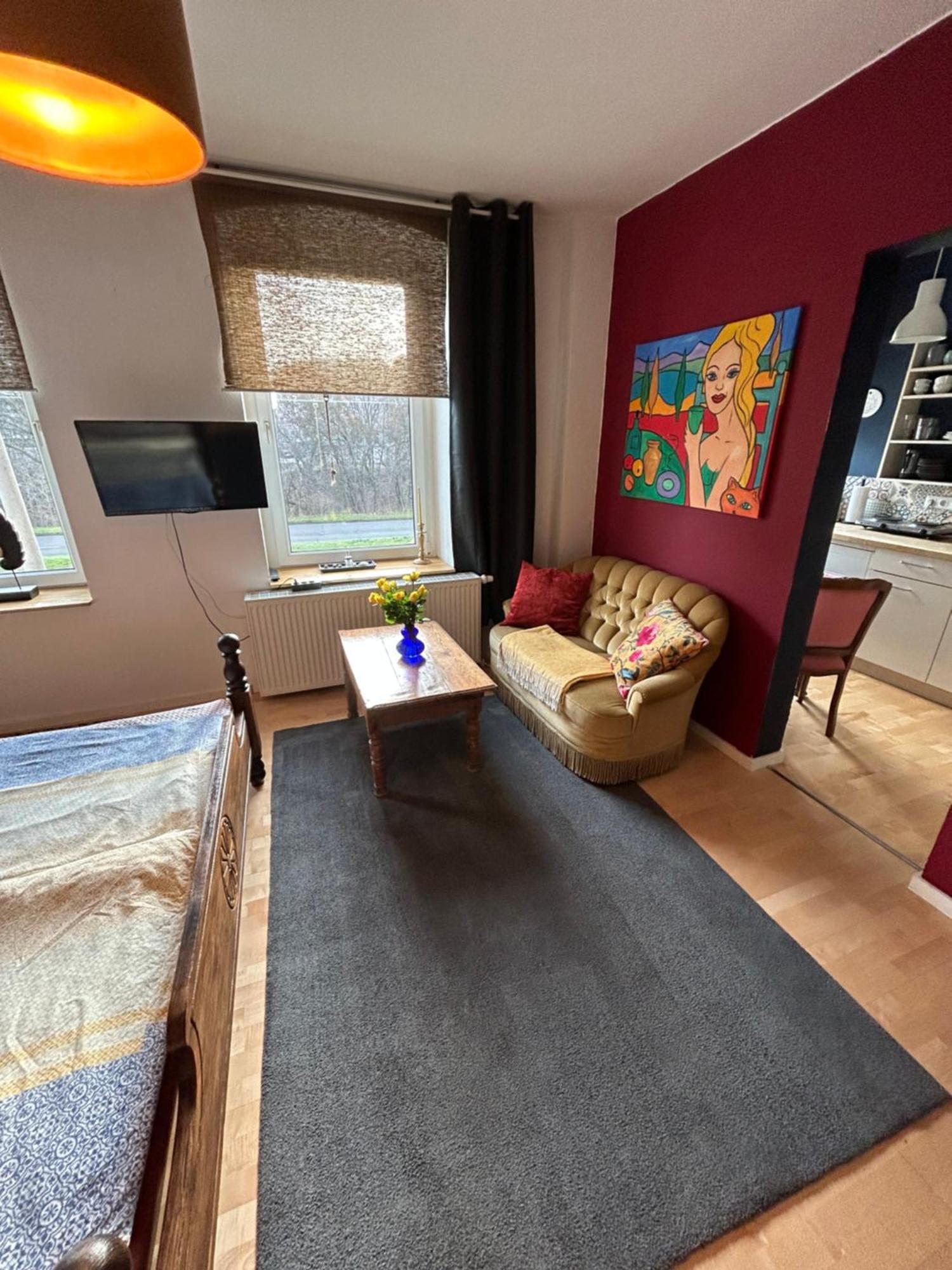 Buntes Haus Apartment Erfurt Room photo