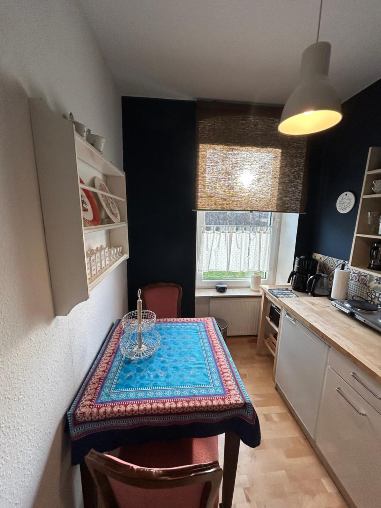 Buntes Haus Apartment Erfurt Room photo