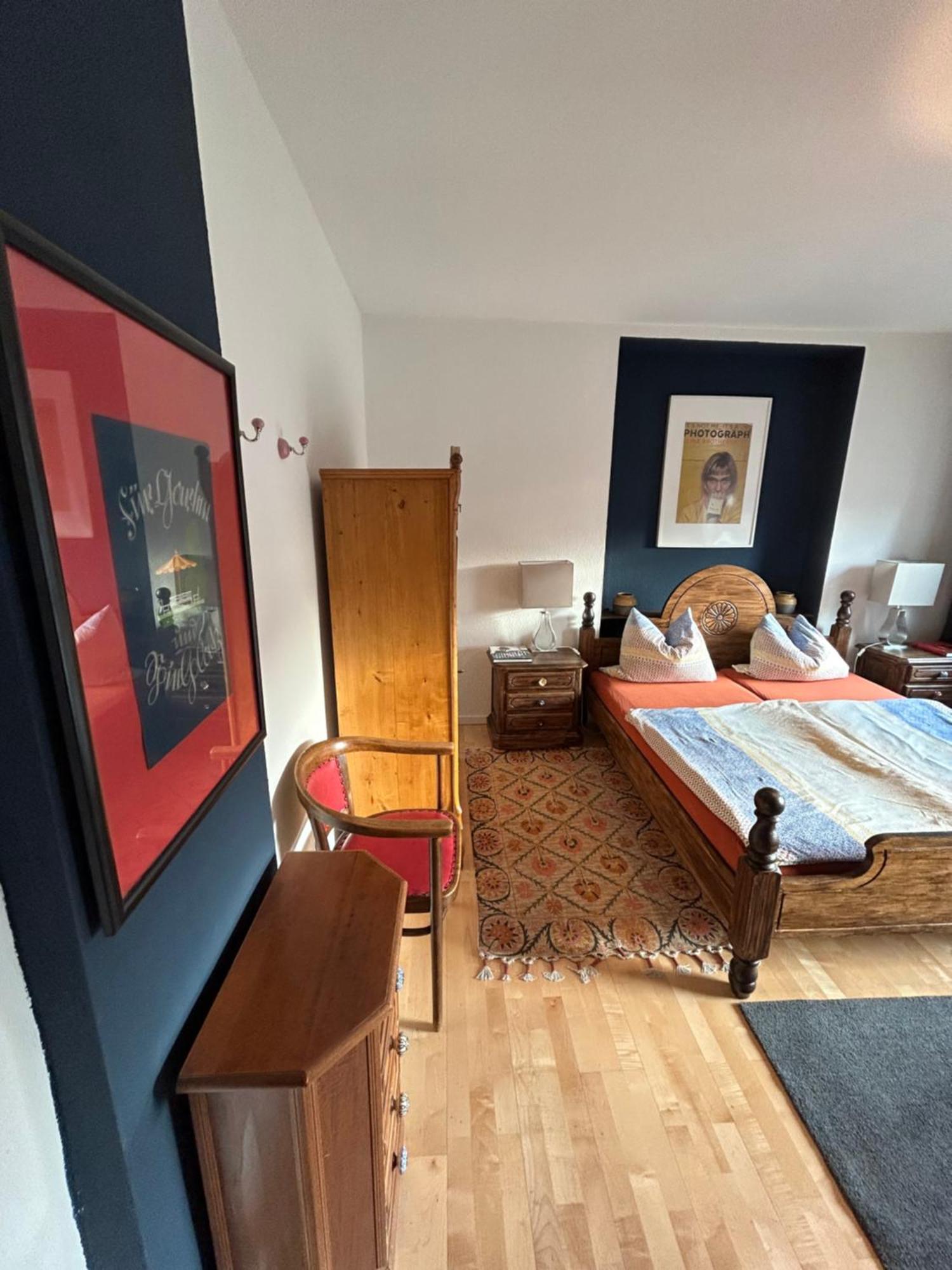 Buntes Haus Apartment Erfurt Room photo